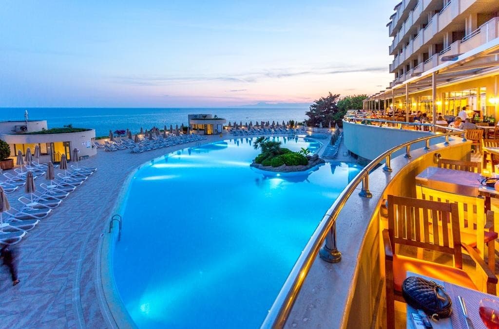 Melas Resort