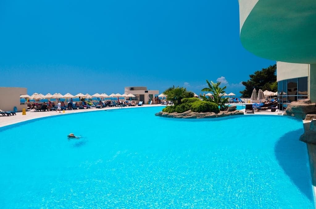 Melas Resort