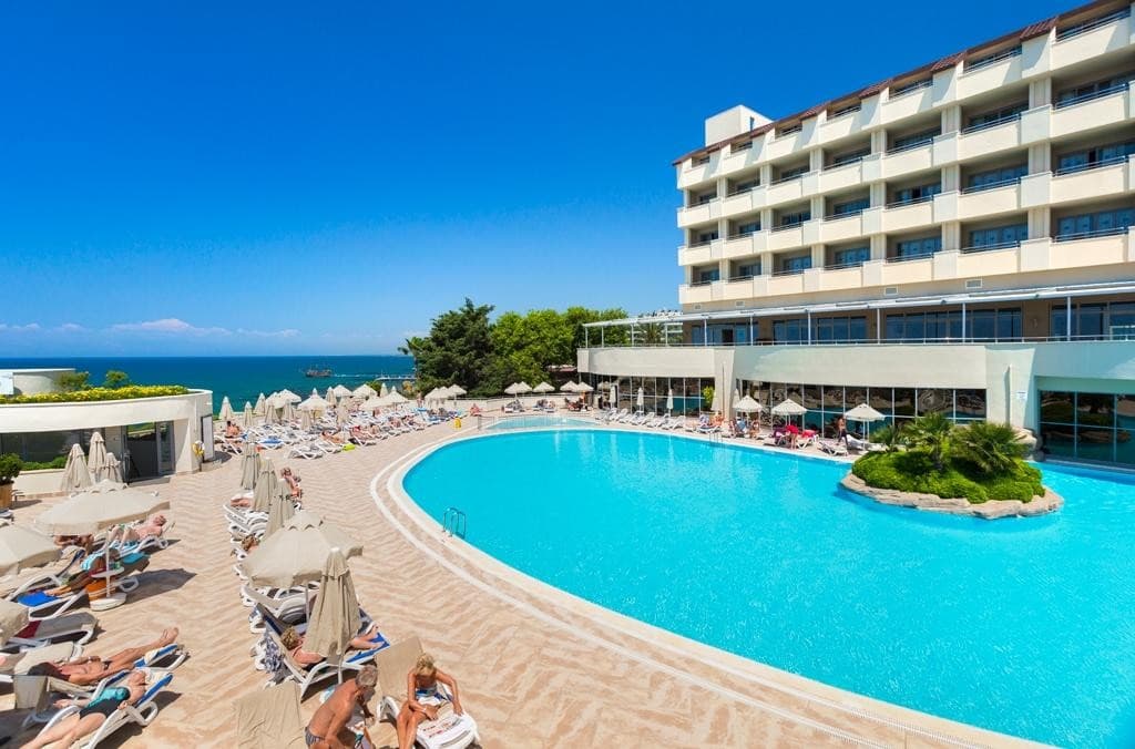 Melas Resort