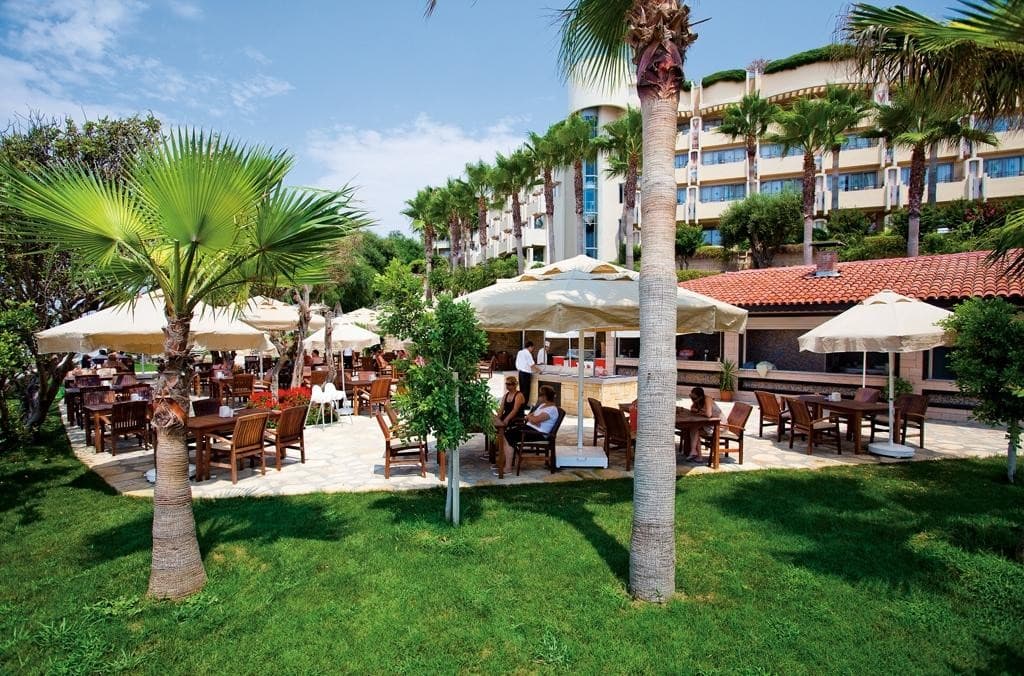 Melas Resort