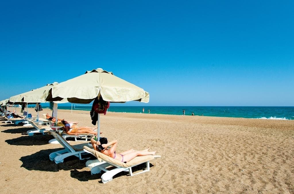 Melas Resort