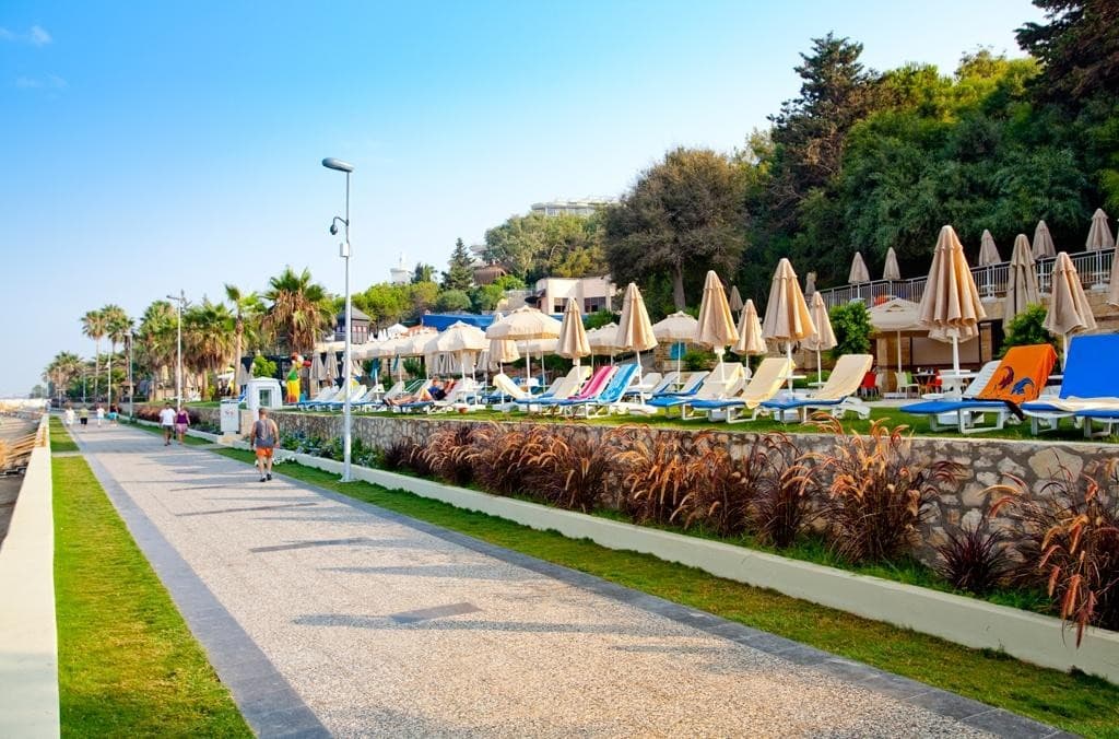 Melas Resort