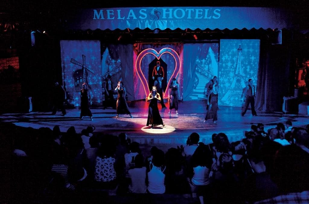 Melas Resort
