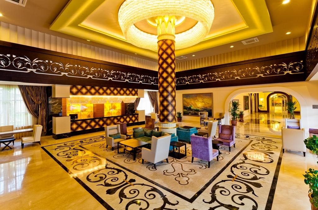 Melas Resort