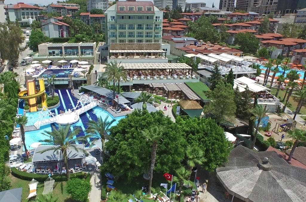 Sealife Buket Resort & Beach
