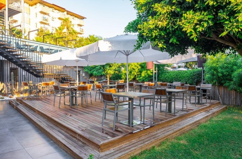 Selene Beach & Spa