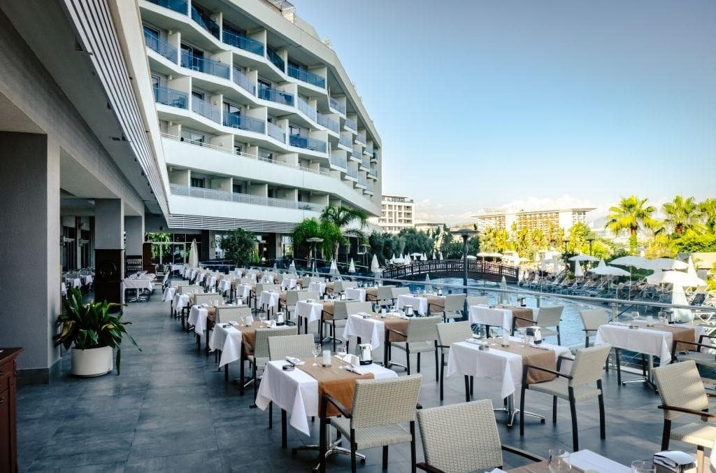 Selene Beach & Spa