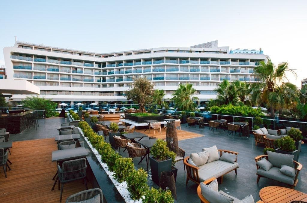 Selene Beach & Spa