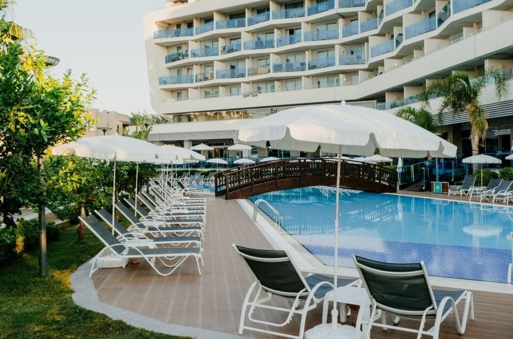 Selene Beach & Spa