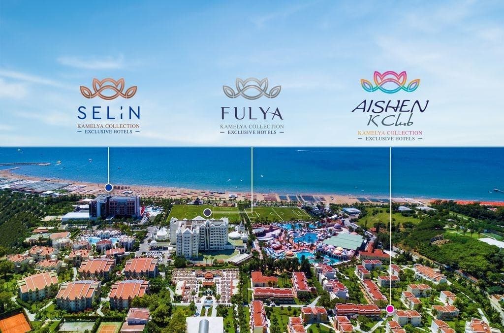Sentido Kamelya Selin