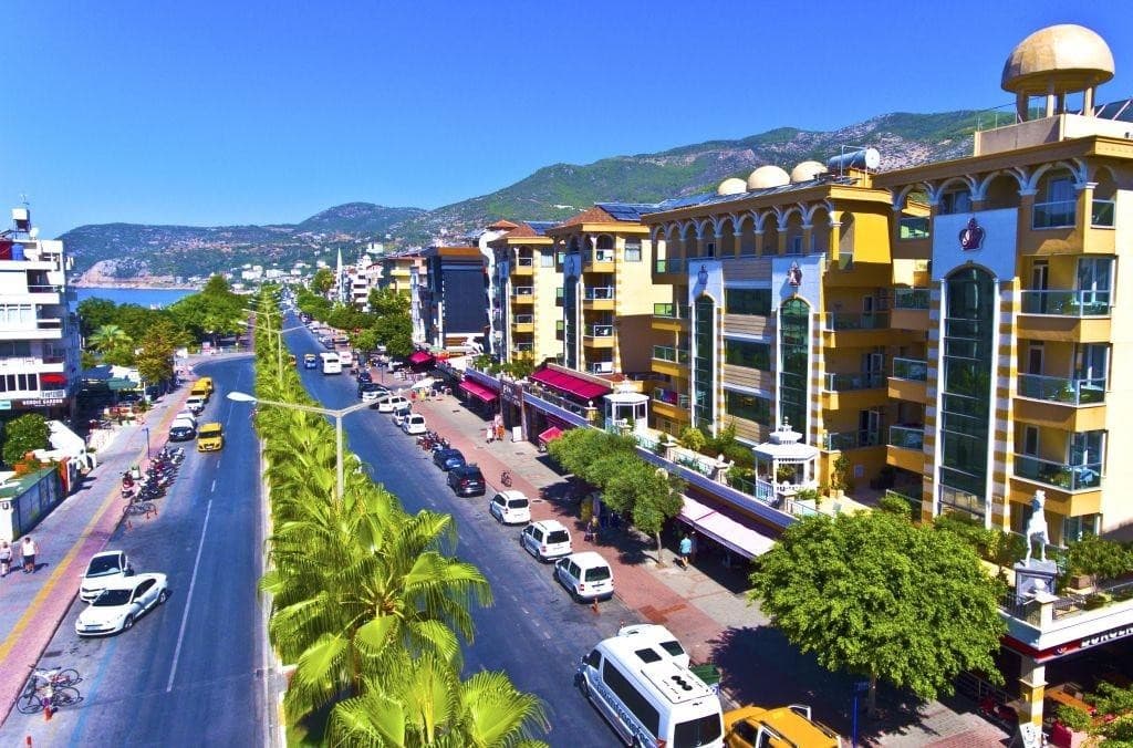 Tac Premier Hotel