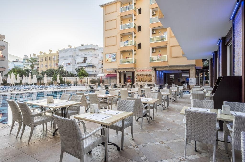 Tac Premier Hotel