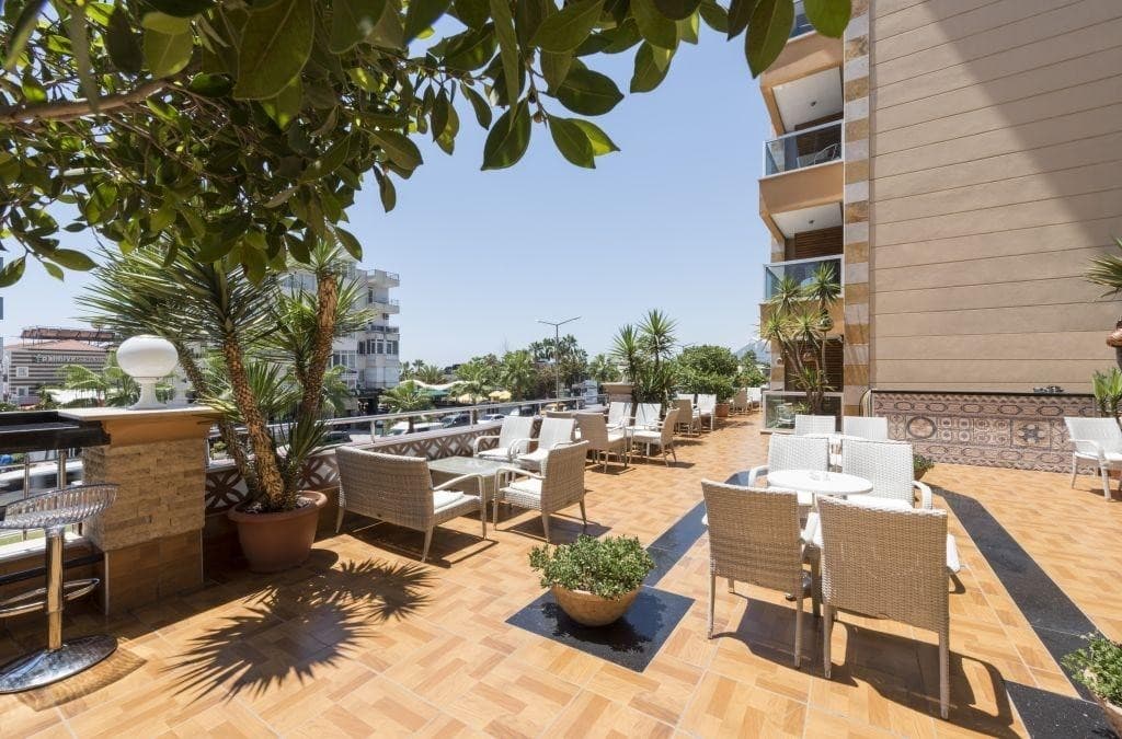 Tac Premier Hotel
