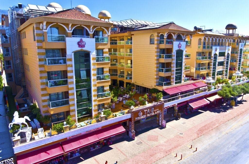 Tac Premier Hotel