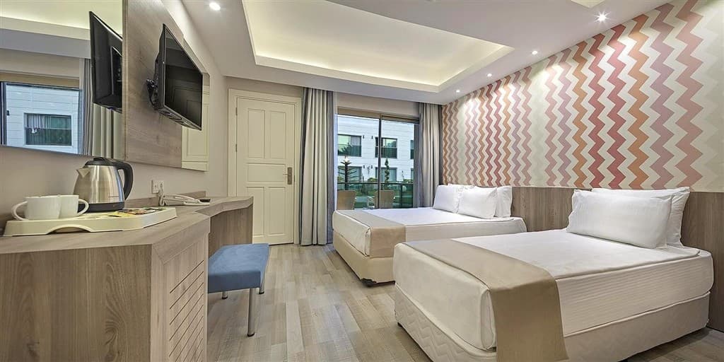 Dosinia Luxury Resort (Mango klub)