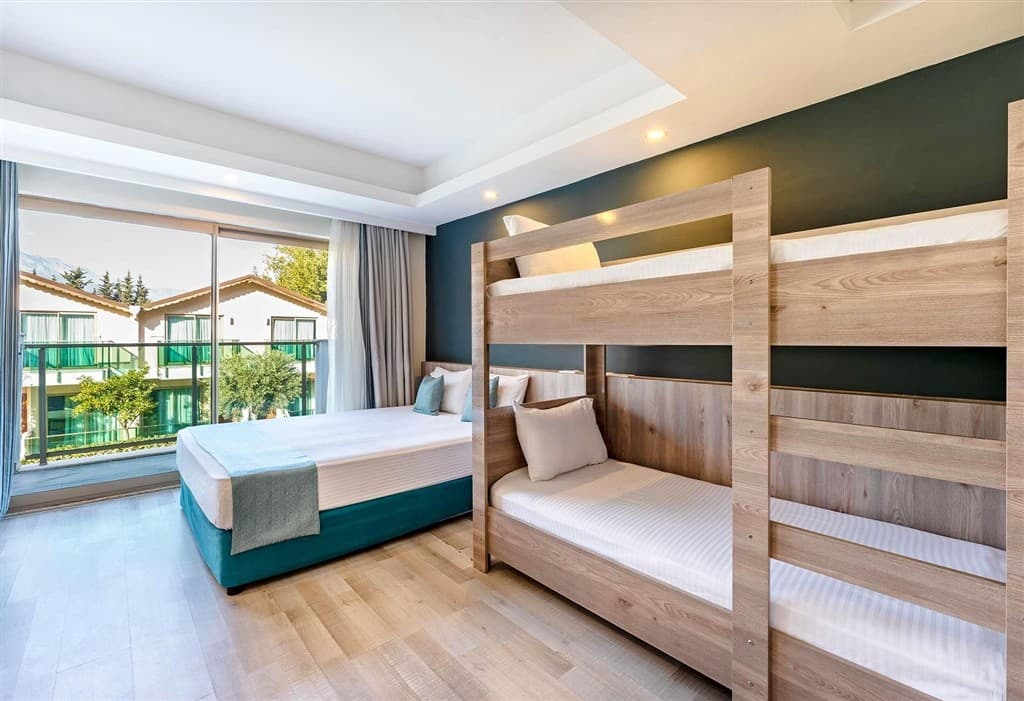Dosinia Luxury Resort (Mango klub)