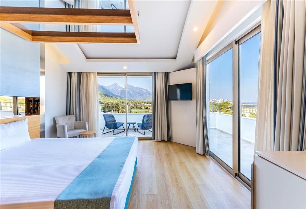 Dosinia Luxury Resort (Mango klub)