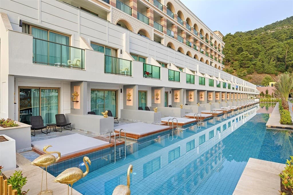 Dosinia Luxury Resort (Mango klub)