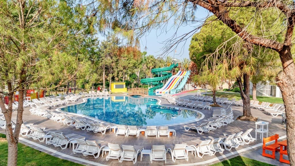 Megasaray Resort Side