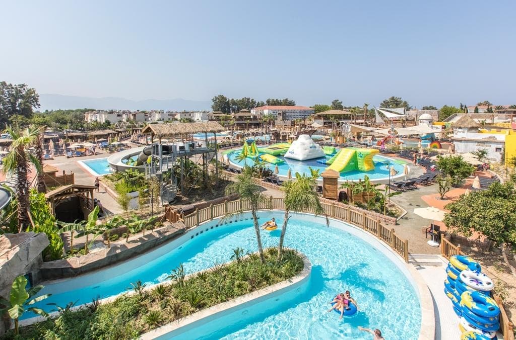 Atlantique Holiday Club Hotel (Mango klub)