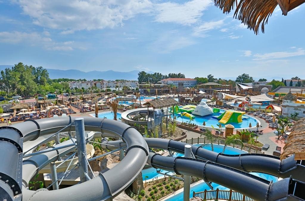 Atlantique Holiday Club Hotel (Mango klub)