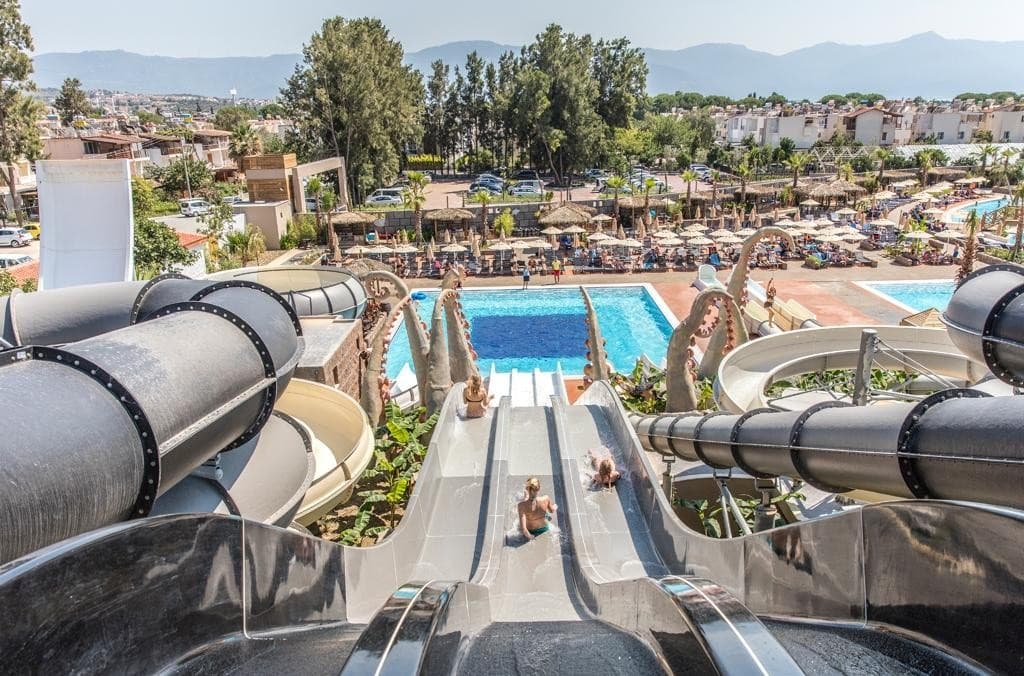 Atlantique Holiday Club Hotel (Mango klub)