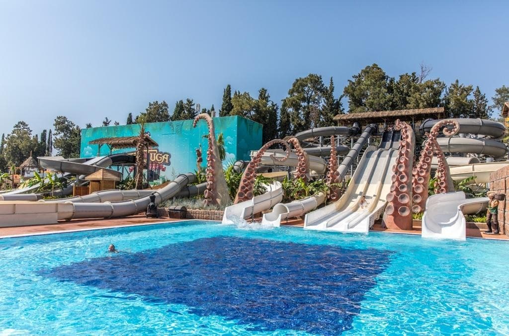 Atlantique Holiday Club Hotel (Mango klub)