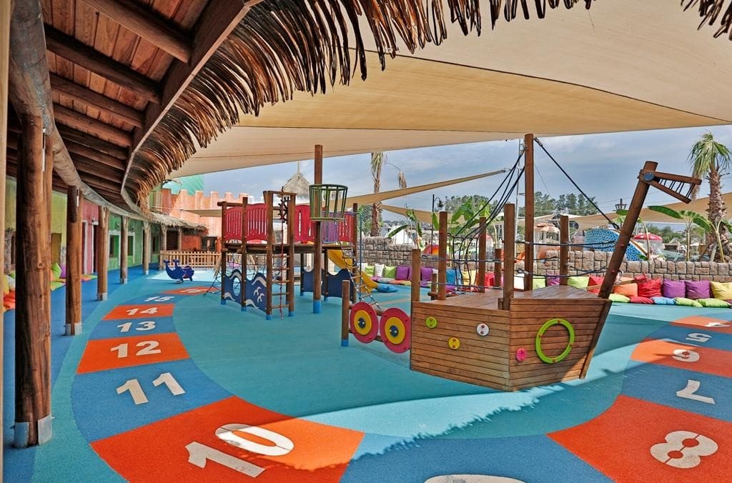 Atlantique Holiday Club Hotel (Mango klub)