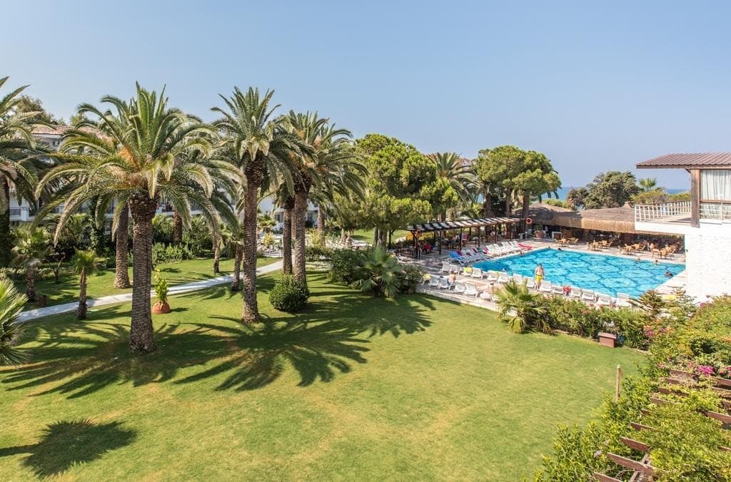 Atlantique Holiday Club Hotel (Mango klub)