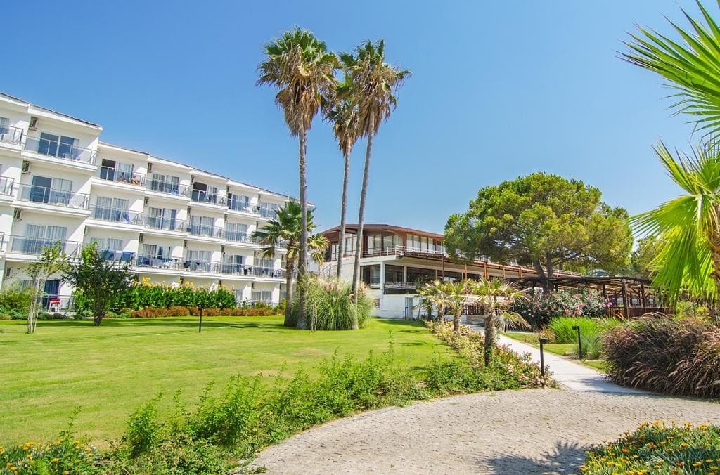 Atlantique Holiday Club Hotel (Mango klub)