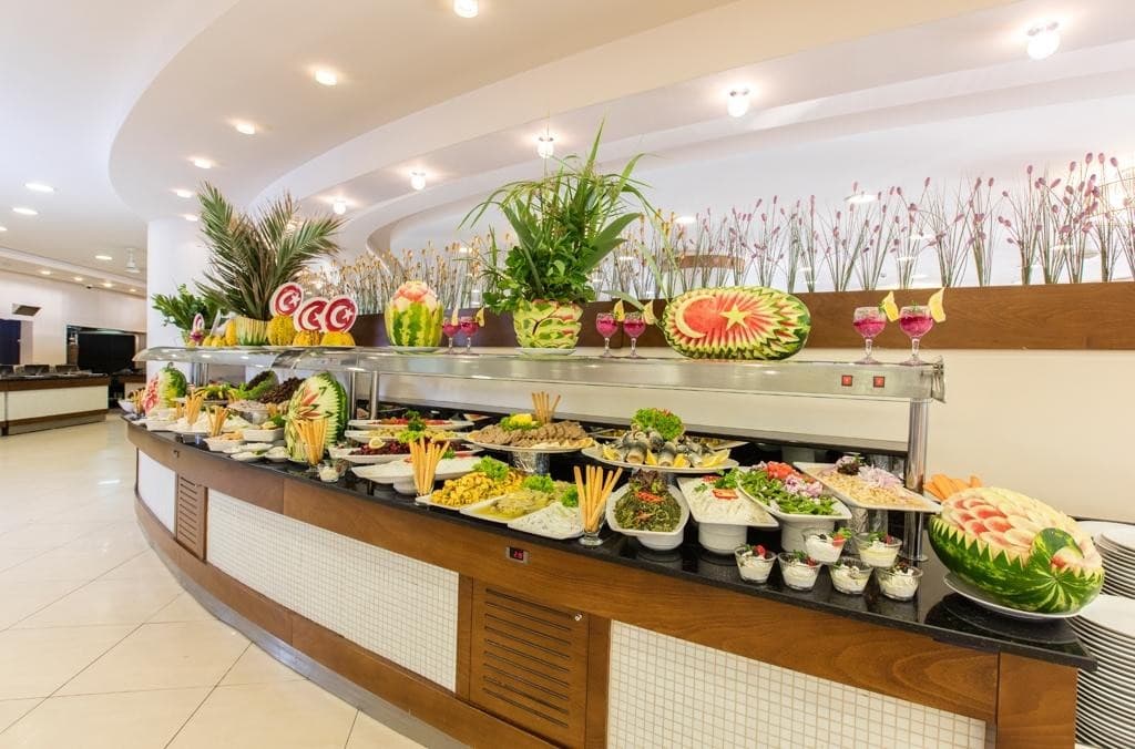 Atlantique Holiday Club Hotel (Mango klub)