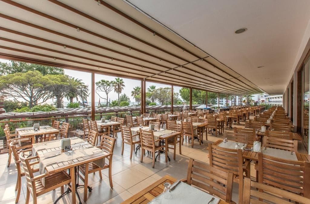 Atlantique Holiday Club Hotel (Mango klub)