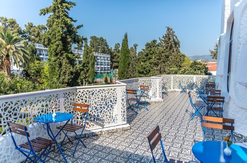Atlantique Holiday Club Hotel (Mango klub)