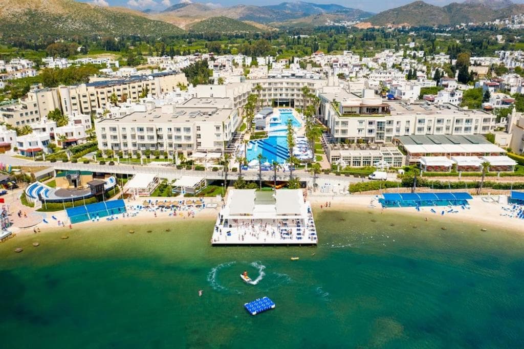 La Blanche Resort