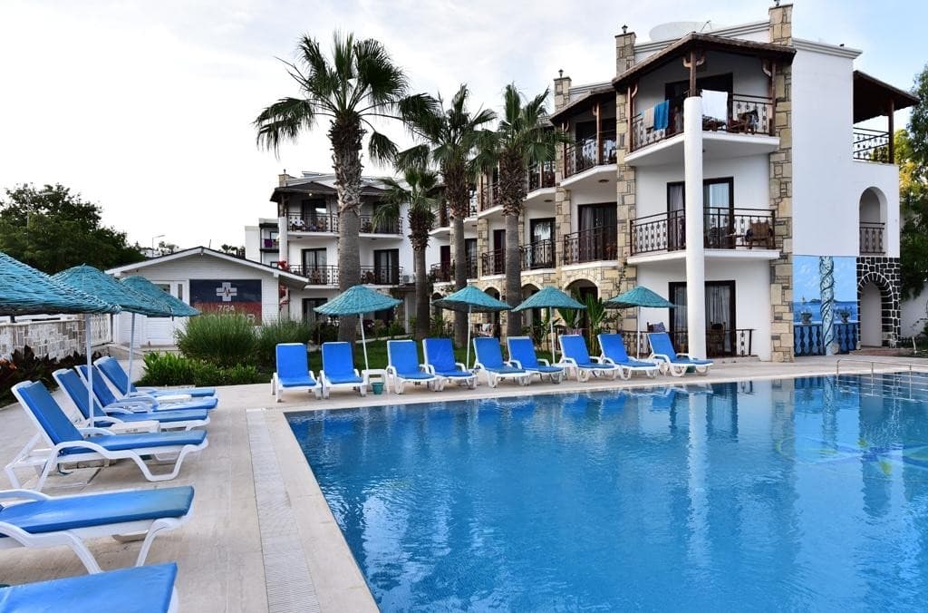 Ayaz Aqua Beach (ex. Otium Park Ayaz Aqua Beach Hotel)