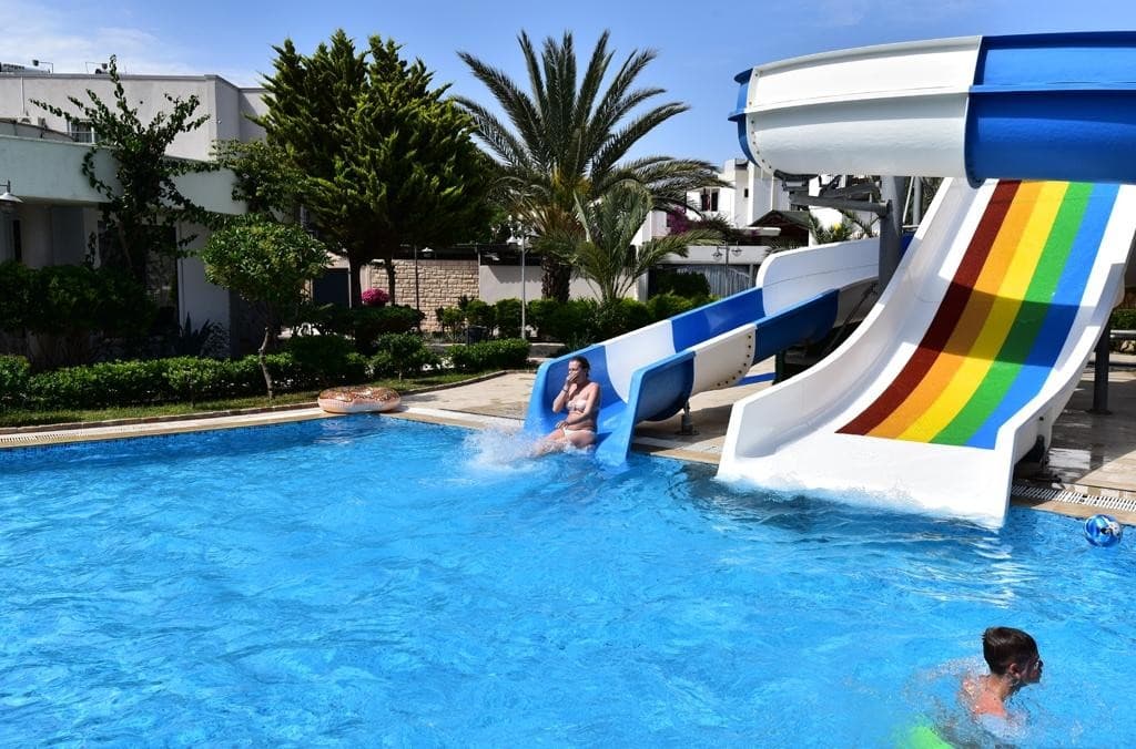 Ayaz Aqua Beach (ex. Otium Park Ayaz Aqua Beach Hotel)