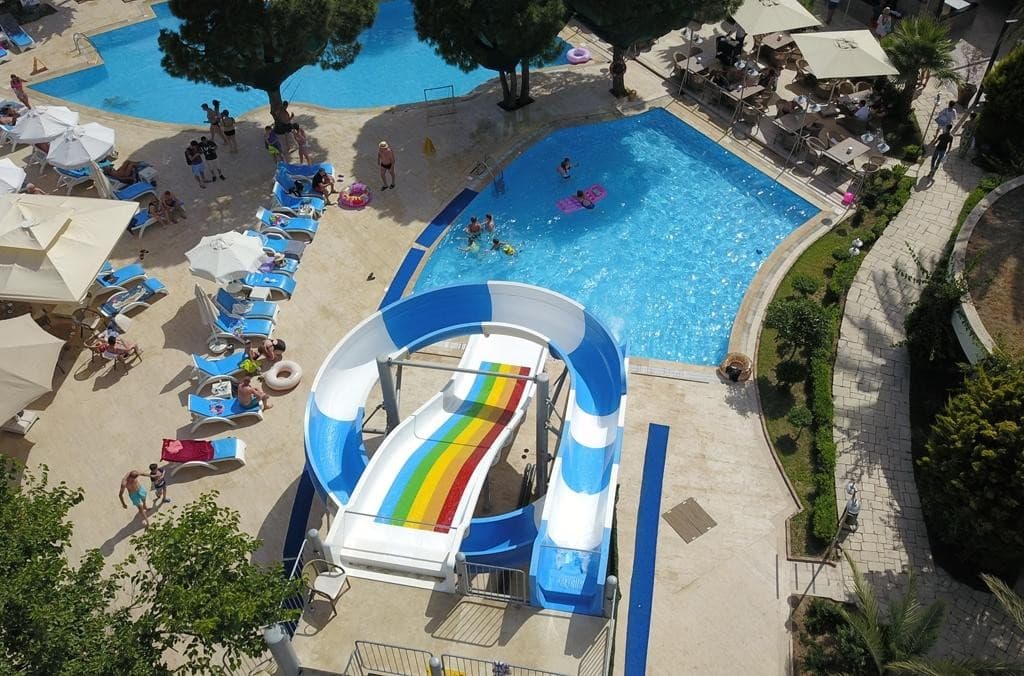 Ayaz Aqua Beach (ex. Otium Park Ayaz Aqua Beach Hotel)