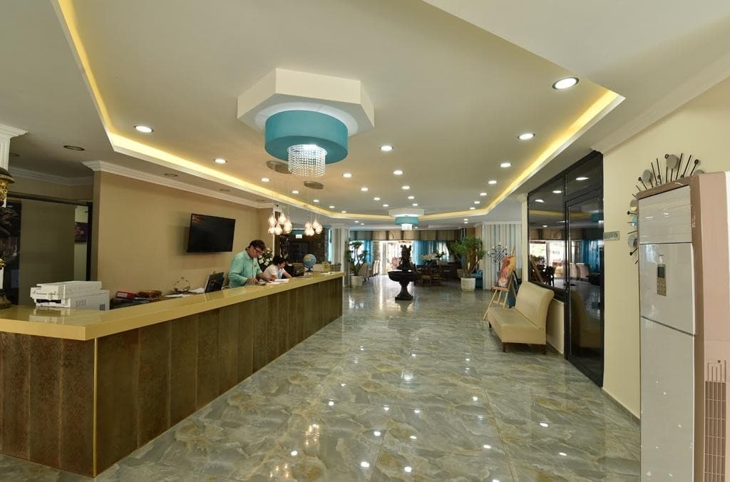 Ayaz Aqua Beach (ex. Otium Park Ayaz Aqua Beach Hotel)