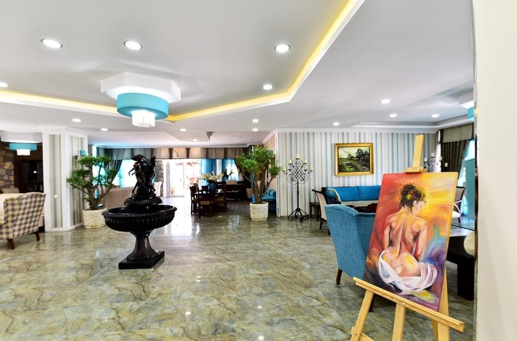 Ayaz Aqua Beach (ex. Otium Park Ayaz Aqua Beach Hotel)