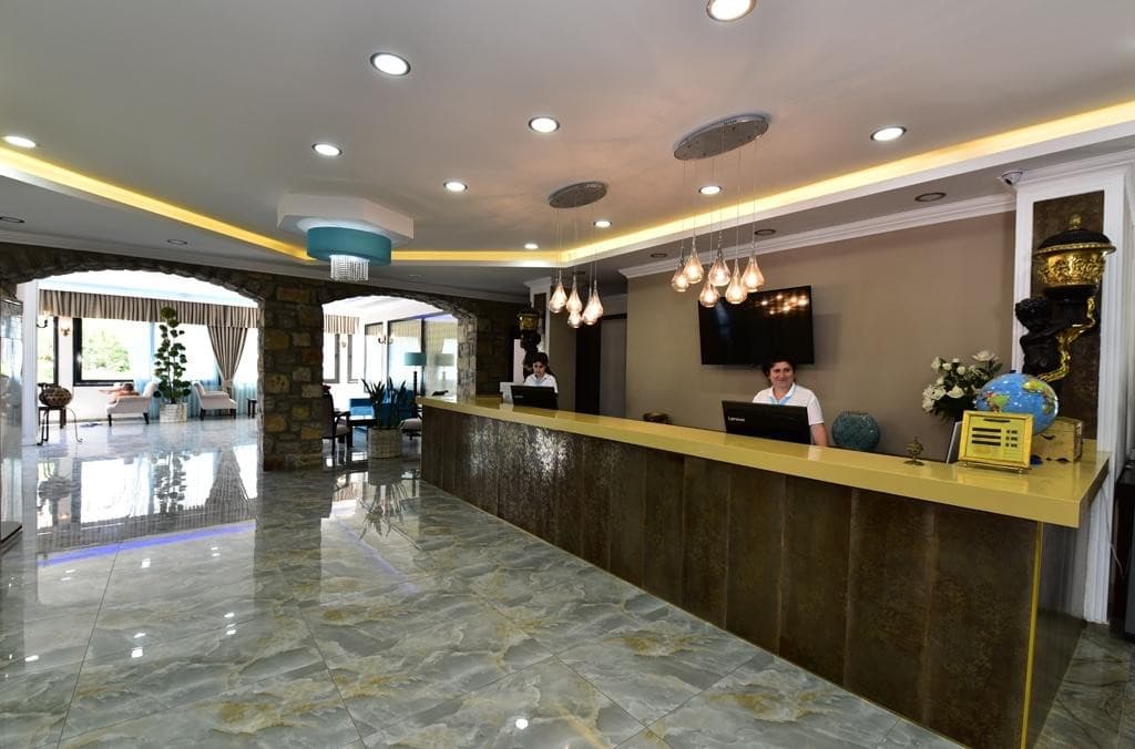 Ayaz Aqua Beach (ex. Otium Park Ayaz Aqua Beach Hotel)