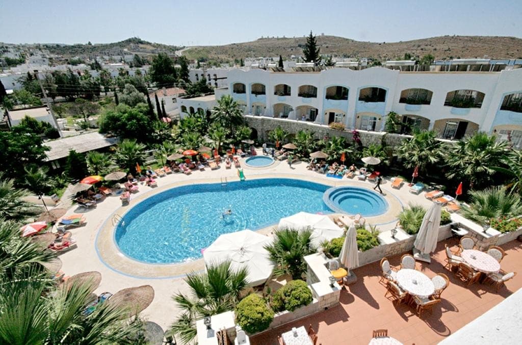 Parkim Ayaz Hotel
