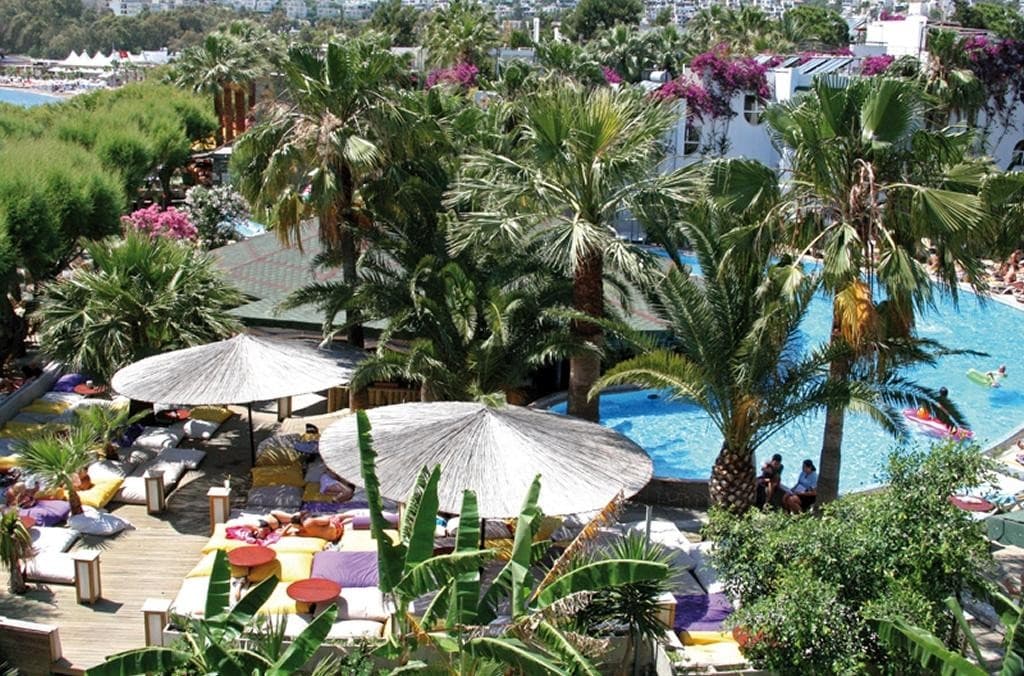 Parkim Ayaz Hotel