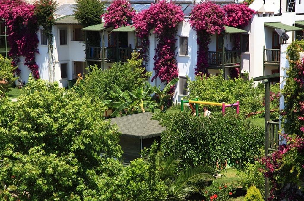 Parkim Ayaz Hotel