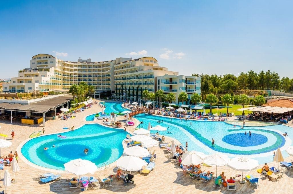 Otium Sealight Beach Resort