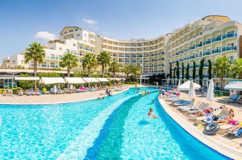 Otium Sealight Beach Resort