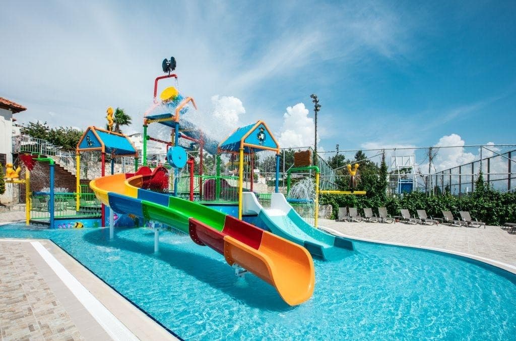 Otium Sealight Beach Resort