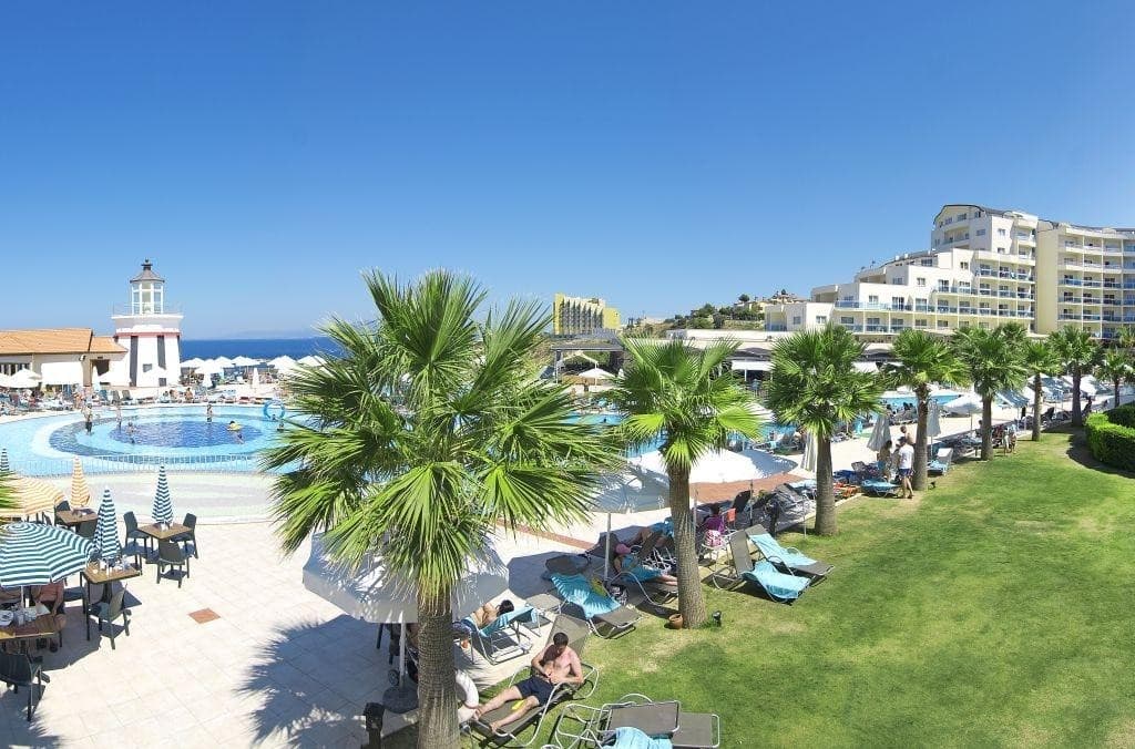 Otium Sealight Beach Resort
