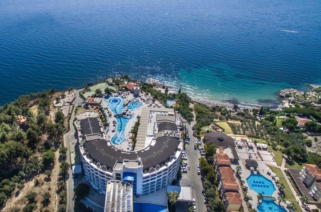 Otium Sealight Beach Resort