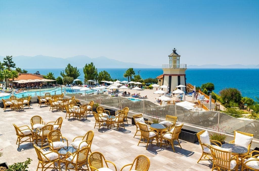 Otium Sealight Beach Resort