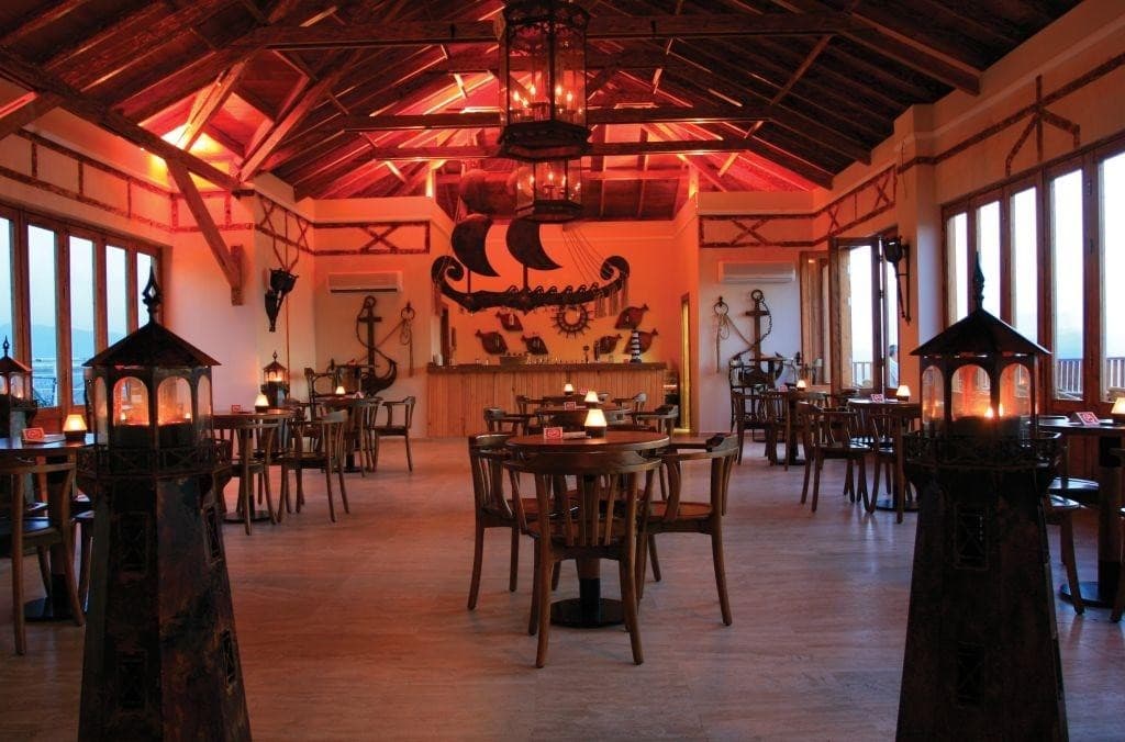 Otium Sealight Beach Resort